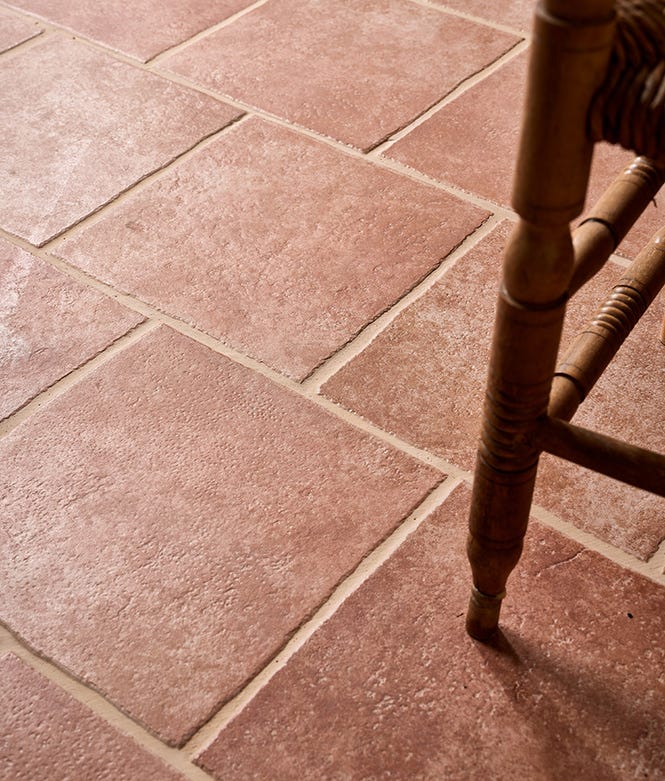 Hacienda Porcelain Cotto