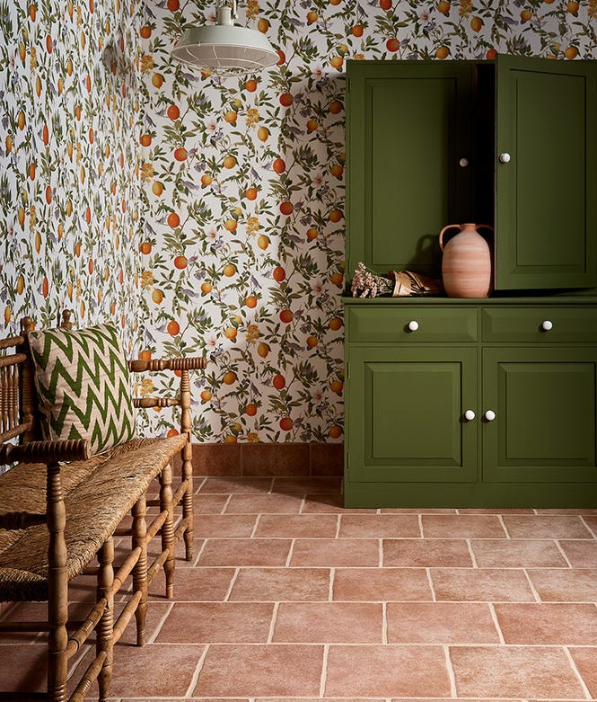 Hacienda Porcelain Cotto