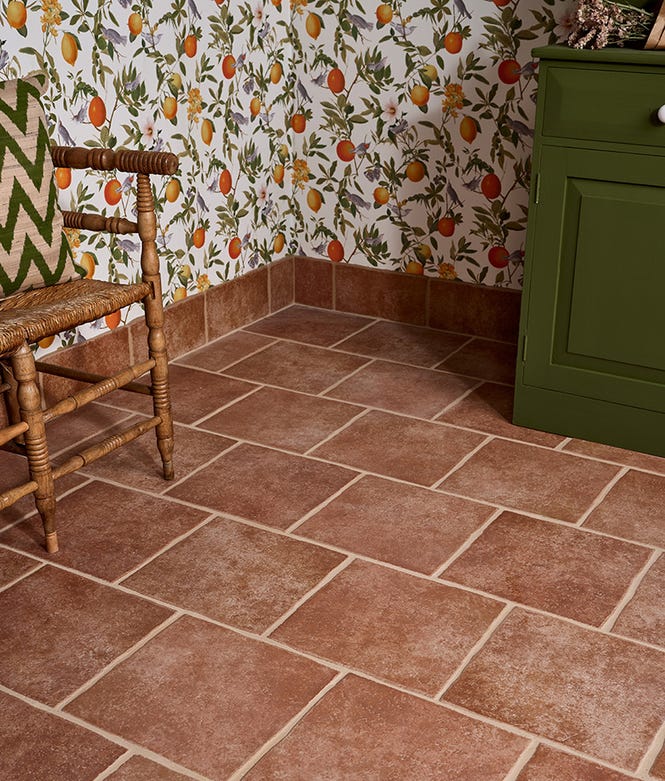 Hacienda Porcelain Cotto