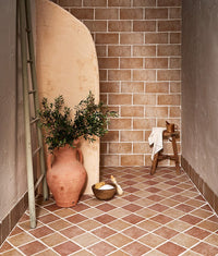 Hacienda Sandstone Finish