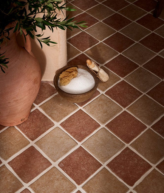 Hacienda Porcelain Sandstone