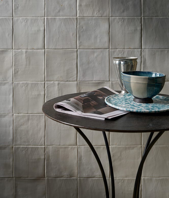 Hammam Ceramic White
