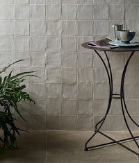 Hammam White Satin Finish