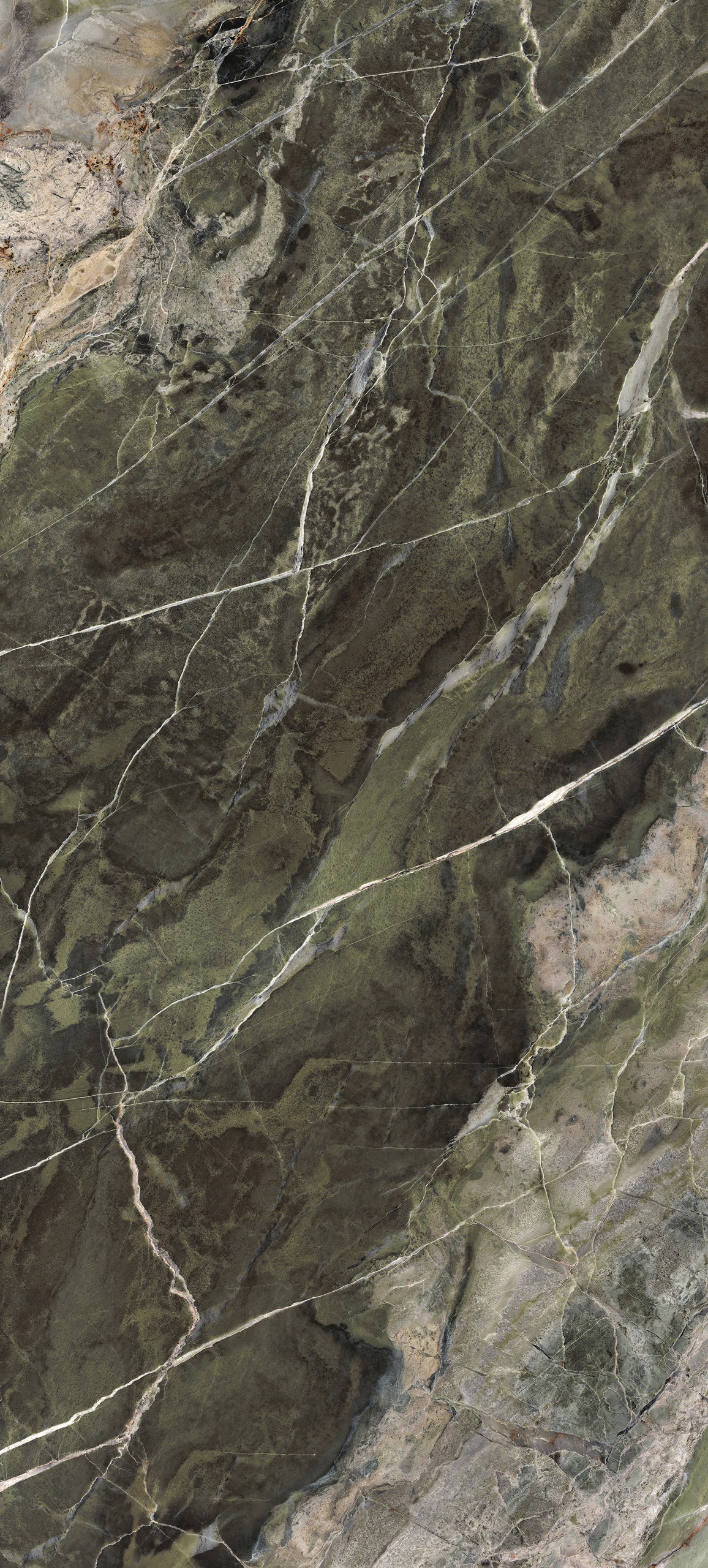Marmi Heritage Emerald (Glossy)
