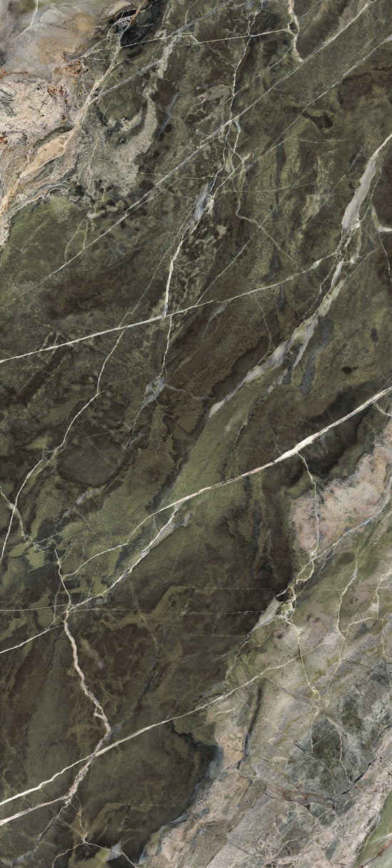 Marmi Heritage Emerald (Glossy)