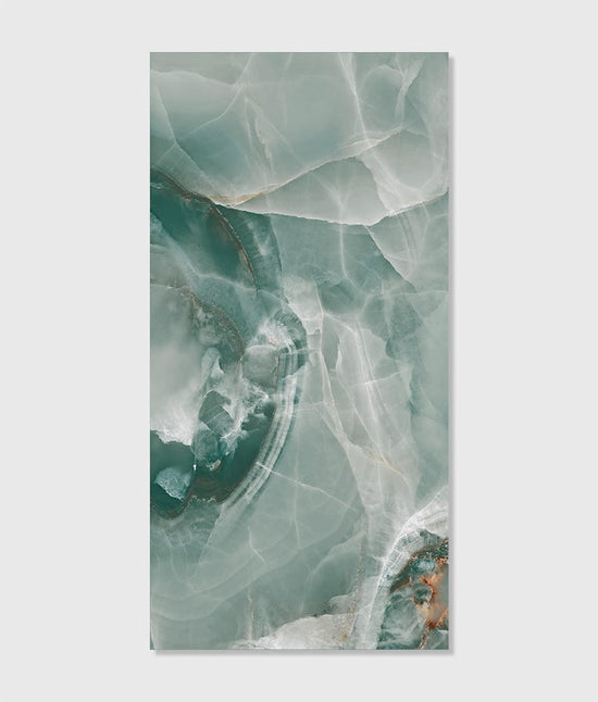 Hollywood Porcelain Turquoise