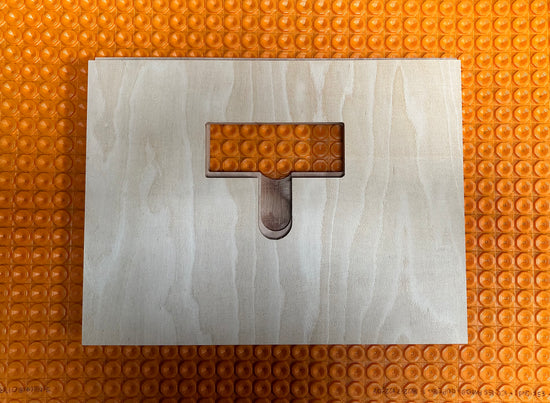 Schluter Kerdi-Line-F-G3 Timber Installation Accessory Kit KLF43G3TA