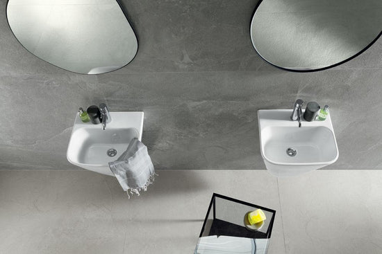 Grand Cave Grey Slab Matt