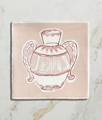 Joyous Expressions Ceramic by Sasha Compton Amphora