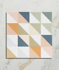 Kaleidoscope Fritillary Matt Finish
