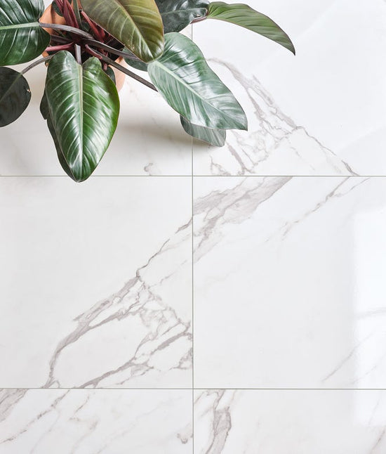 PORTARE Kensington Porcelain Gloss Finish