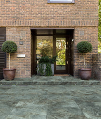 Komodo Paving Green Textured Finish