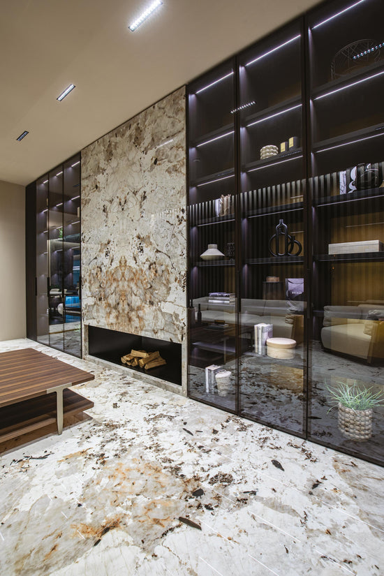 Marmi Tundra (Glossy)