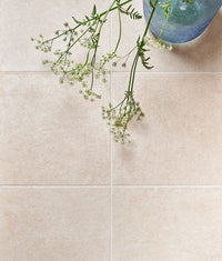 Ludlow Ecru Satin Finish