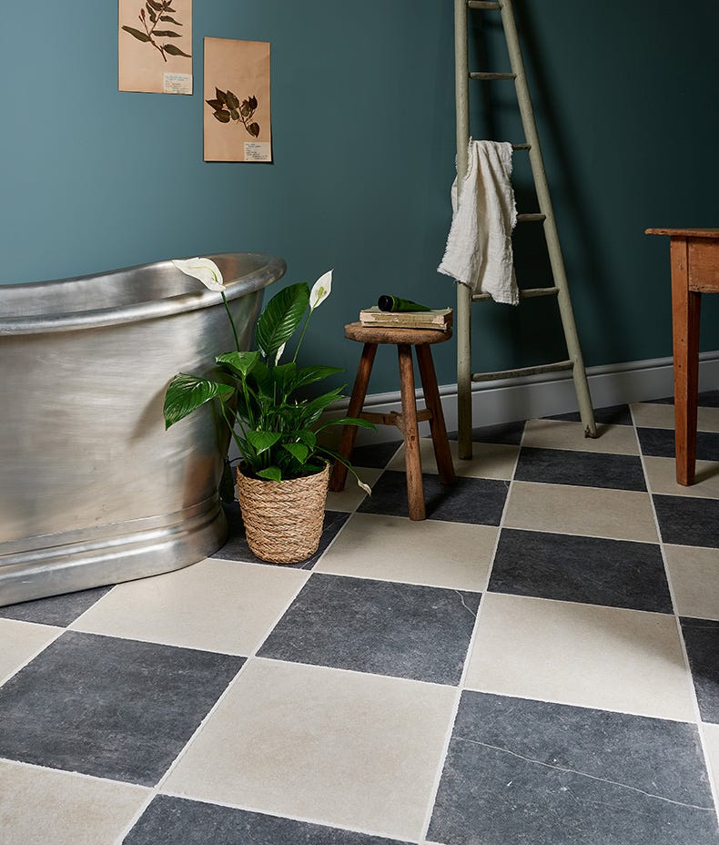 Ludlow Porcelain Ecru