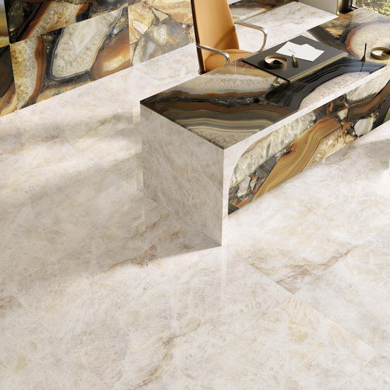 Marmi Crystal Ambra (Naturale)