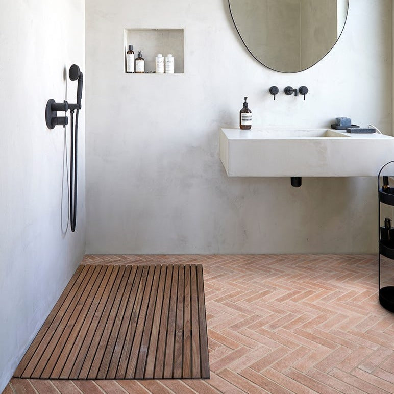 Marlborough Porcelain Parquet Natural