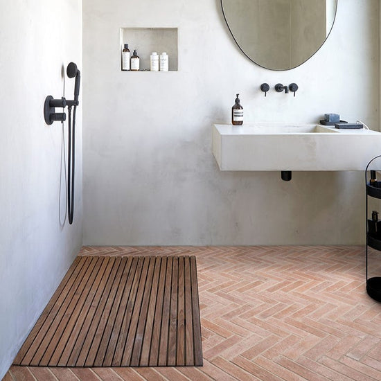 Marlborough Porcelain Parquet Natural