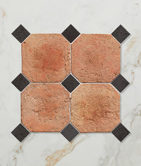 Marlborough Octagons Handmade Finish