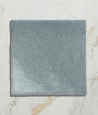 Maroc Gloss Powder Blue Finish