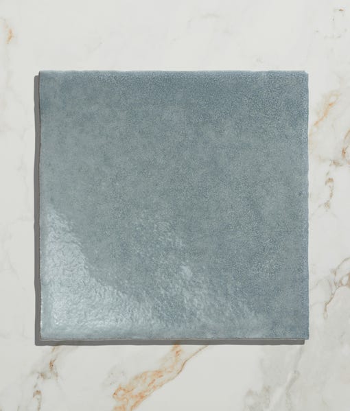 Maroc Gloss Powder Blue Finish
