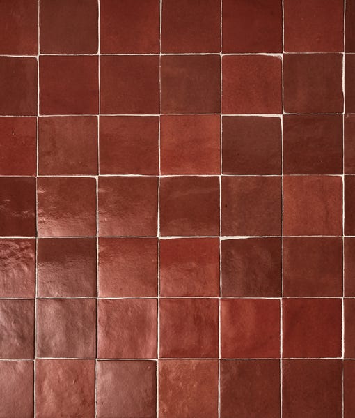 Maroc Porcelain Tomato 