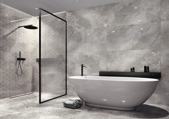Masterstone Silver Slab Matt