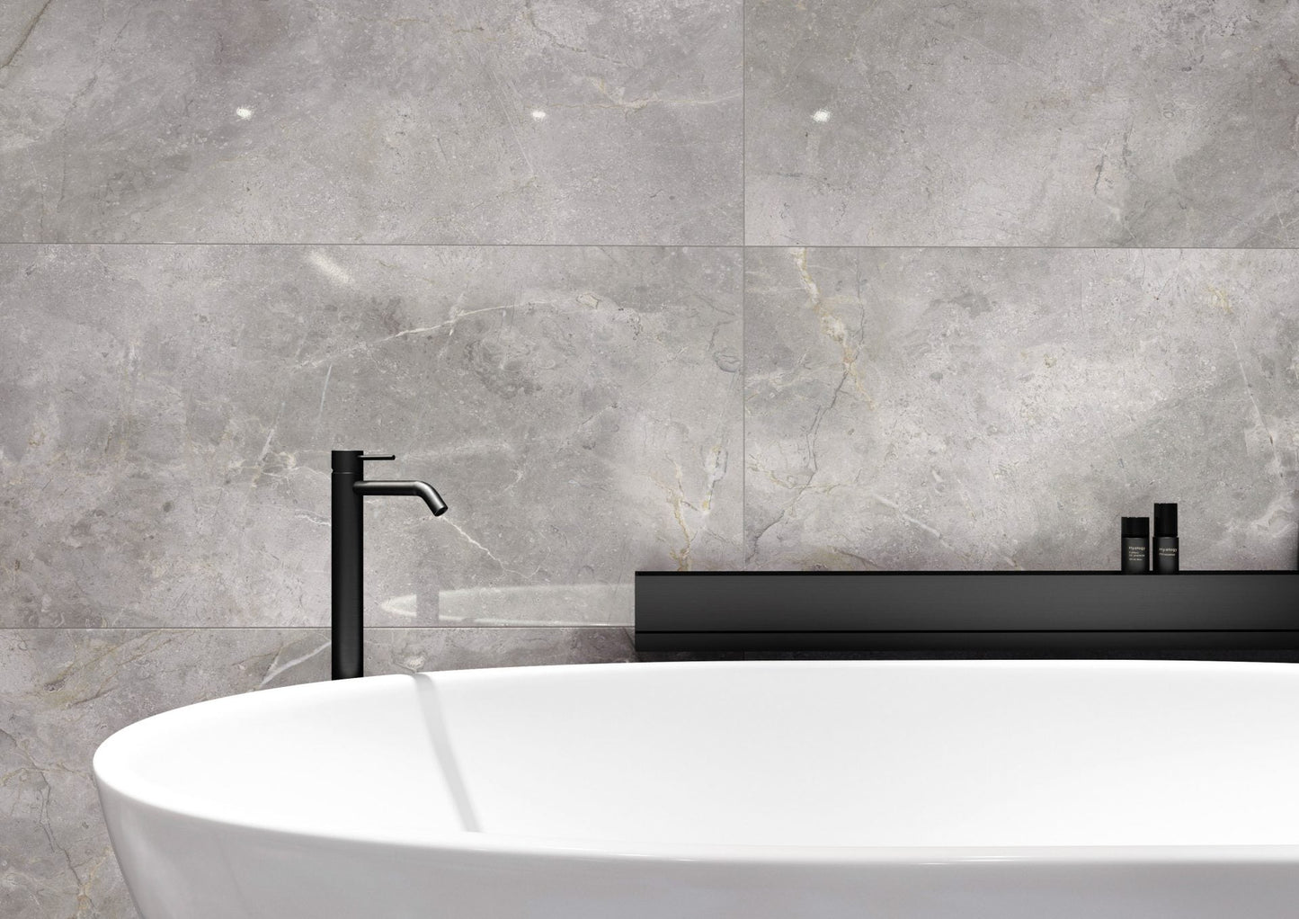 Masterstone Silver Slab Polished
