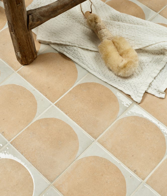 Menara Porcelain Cotto Arches