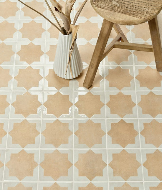 Menara Porcelain Cotto Star