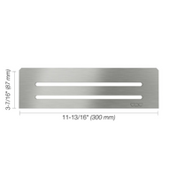 Schluter Shelf N S1 Wave Design