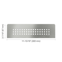 Schluter Shelf N S1 Square Design