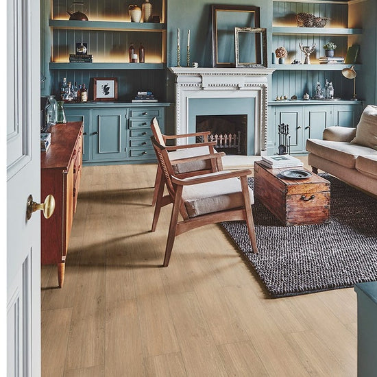Burley Plank Minerale Textured Finish