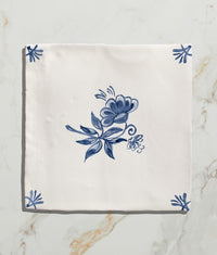 STUDIO Nonna's Kitchen Classica Flower 2 Gloss Finish