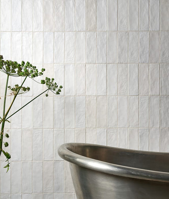 Oasis Ceramic White Matt