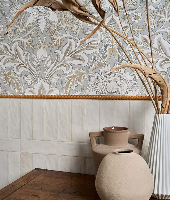 Oasis Ceramic White Matt
