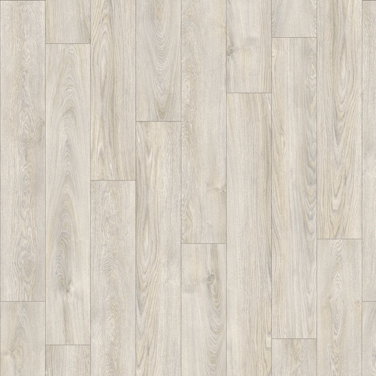 Glacier Oak LVT