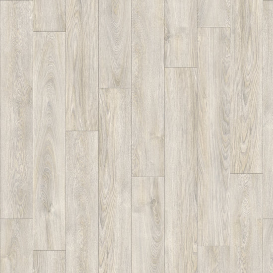 Glacier Oak LVT