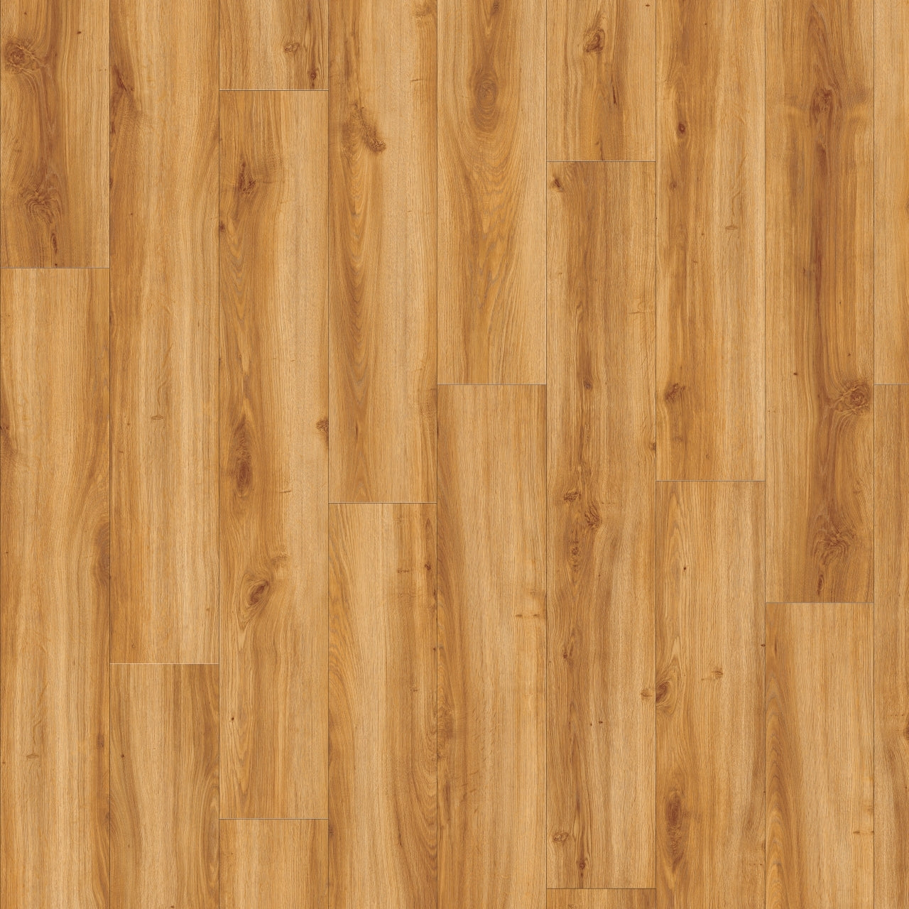Caramel Oak LVT