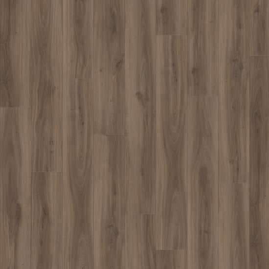 Chocolate Brown Oak LVT
