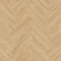 Natural Oak Herringbone LVT