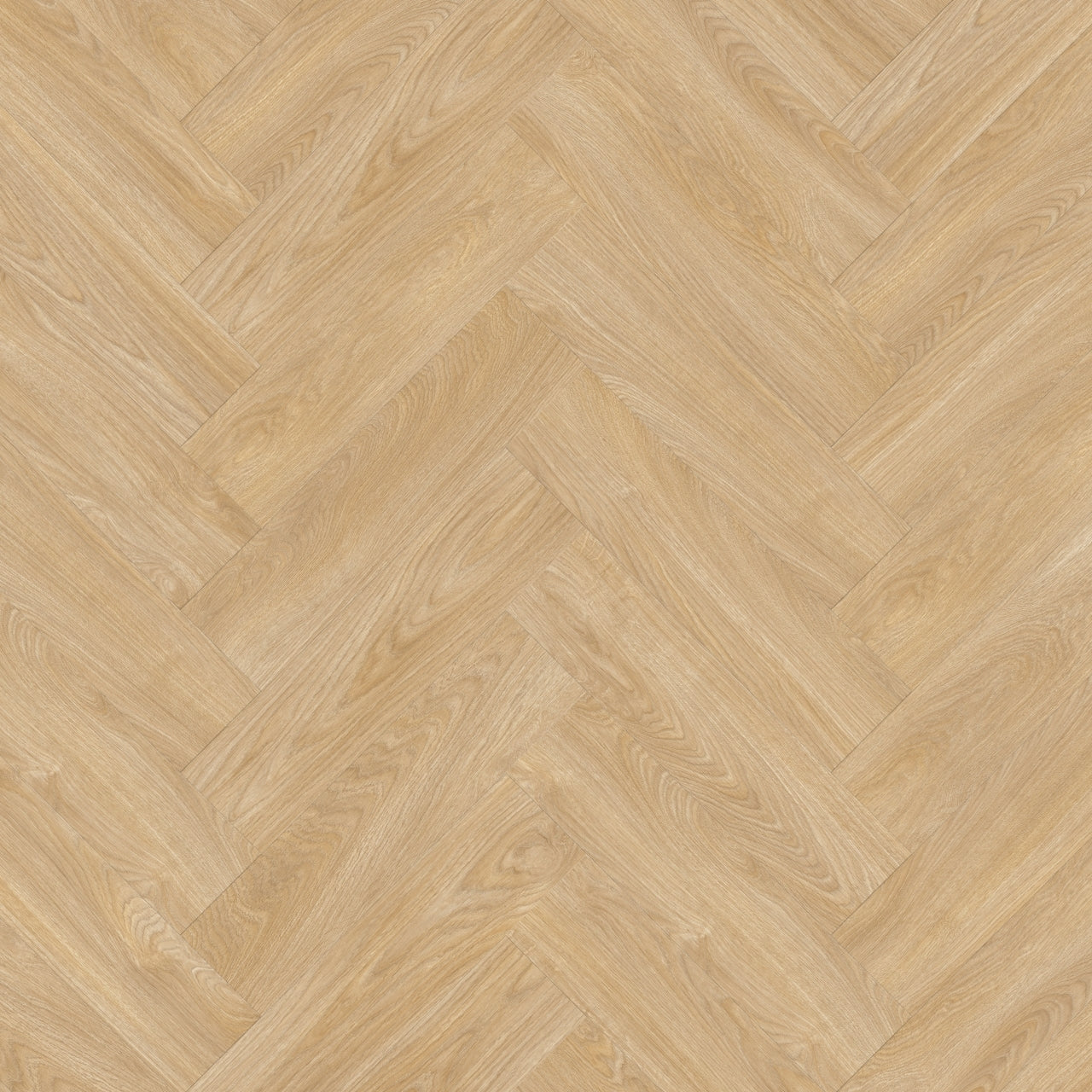 Natural Oak Herringbone LVT