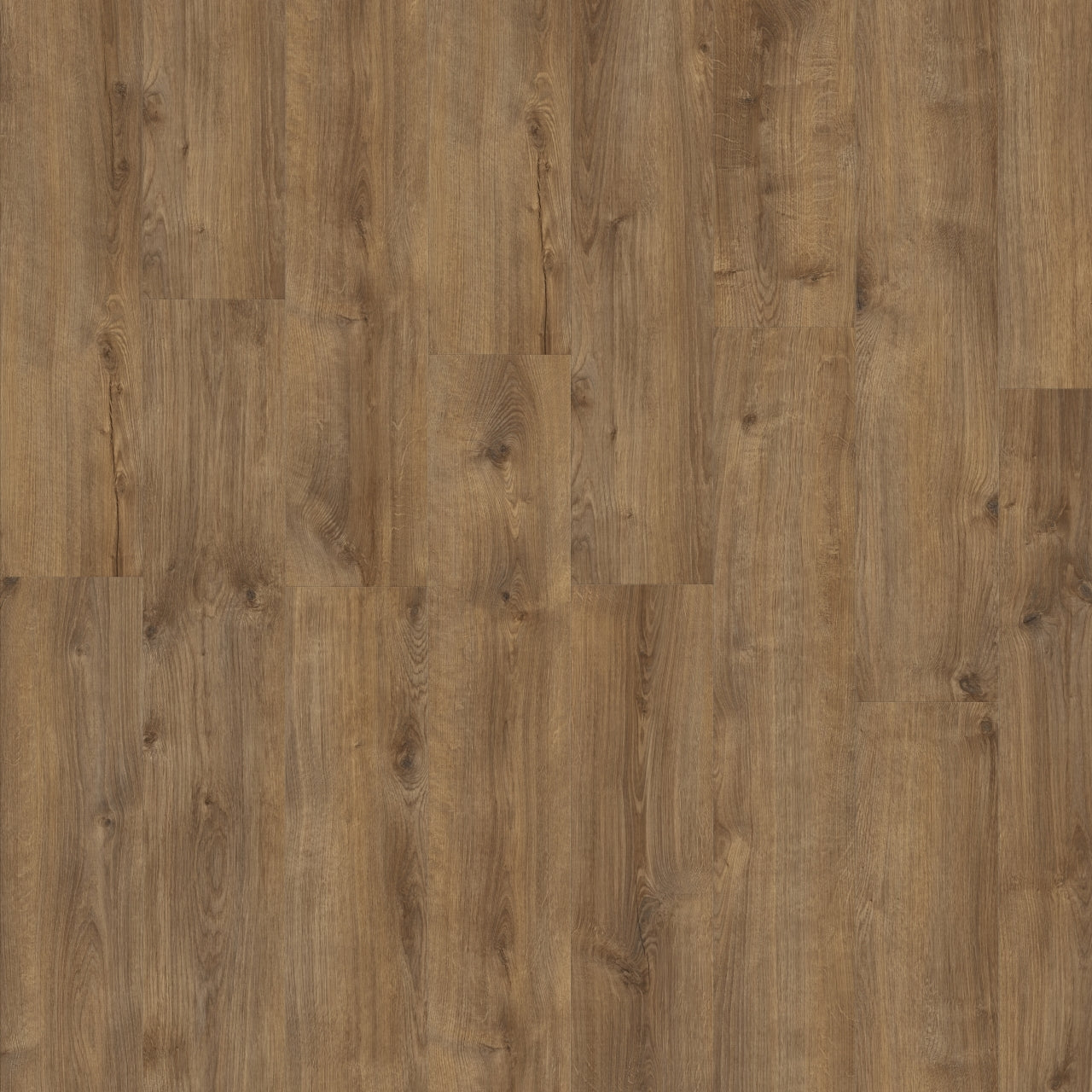 Nut Brown Oak LVT