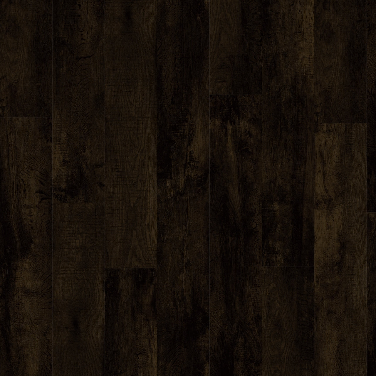 Deep Smoked Oak LVT