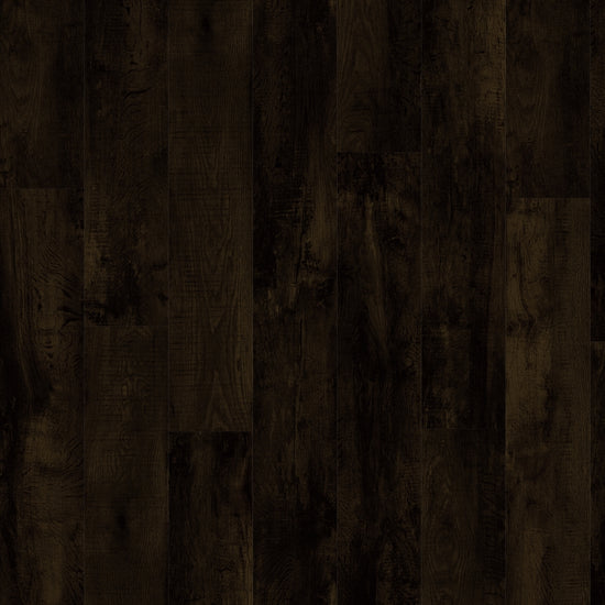 Deep Smoked Oak LVT