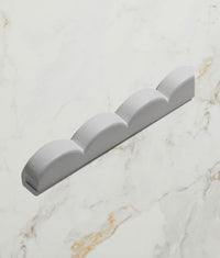 Ornamento Scallop Finish