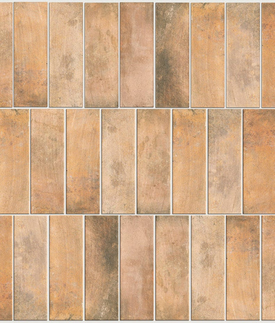 Petite Porcelain Cotto Dark