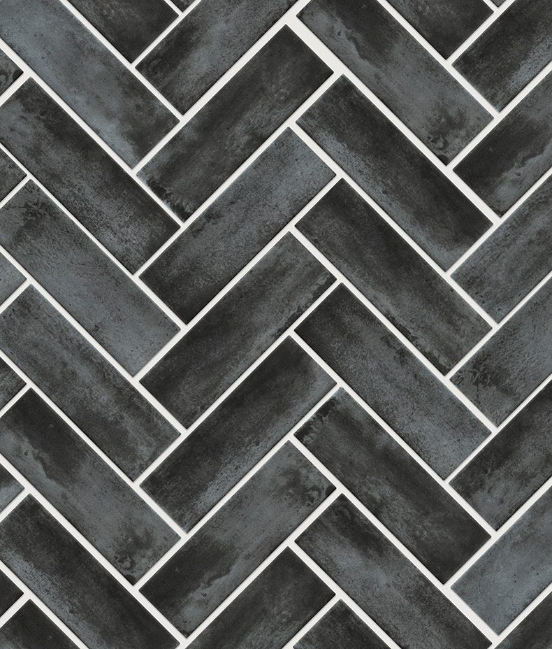 Petite Porcelain Graphite