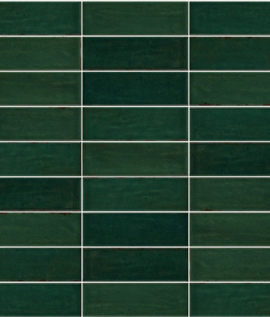 Petite Porcelain Green