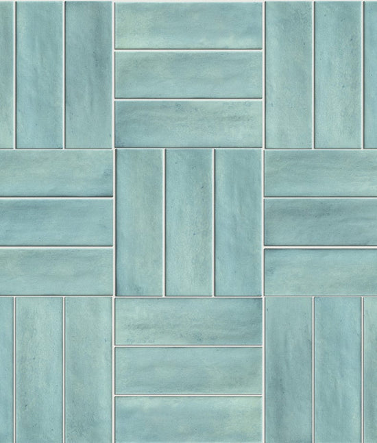 Petite Porcelain Sky Matt Finish